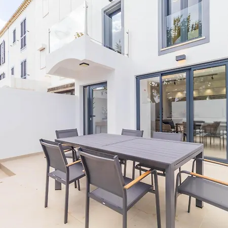 Appartement Casa Milea - Marina *